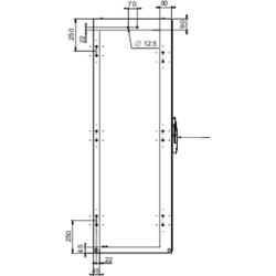 PanelSeT Accessoires - Kit de juxtaposition SM