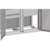 PanelSeT Accessoires - Kit 2 châssis armoire - 2 portes - P400mm