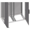 PanelSeT Accessoires - Kit 2 châssis armoire - 2 portes - P400mm