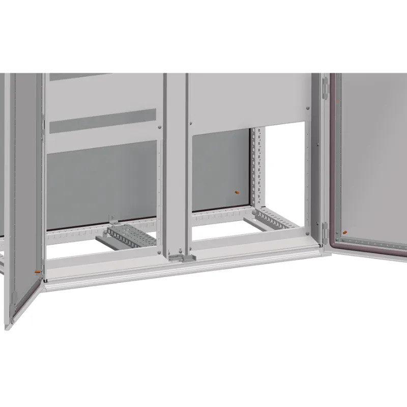 PanelSeT Accessoires - Kit 2 châssis armoire - 2 portes - P600mm