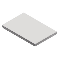 PanelSeT Accessoires - toit ventilé - cellule SF - 800x800mm