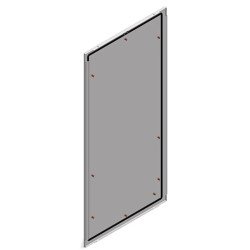 PanelSeT Pièces détachées - panneau arrière SFP - H2000 x L700 mm