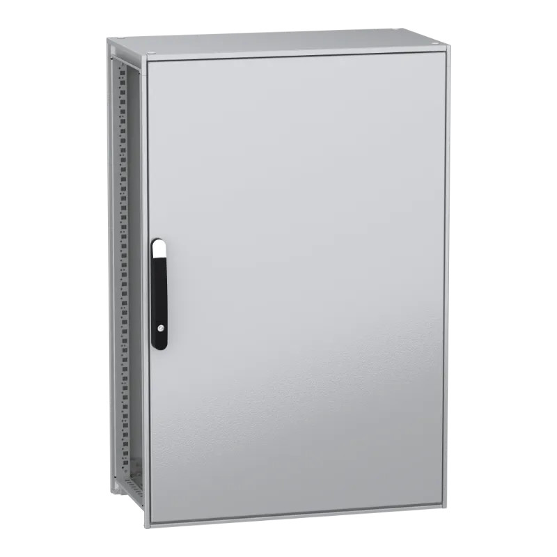 PanelSeT SFN - cellule - 1 porte - sans châssis - assemblé - 1200x800x400 mm