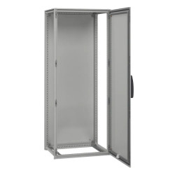 PanelSeT SFN - cellule - 1 porte - sans châssis - assemblé - 1200x800x400 mm