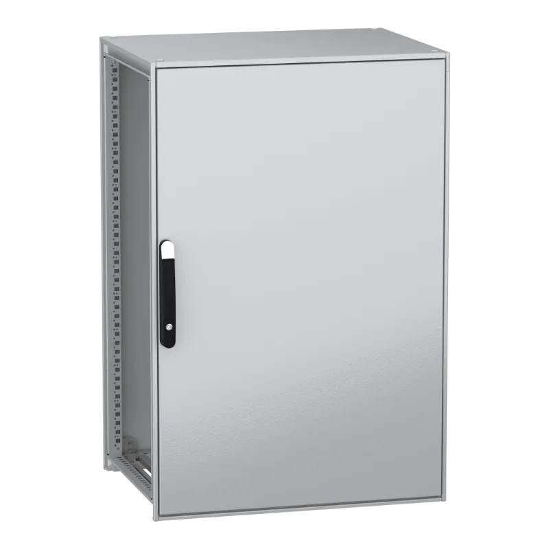 PanelSeT SFN - cellule - 1 porte - sans châssis - assemblé - 1200x800x600 mm