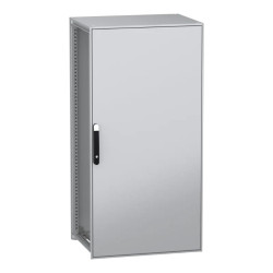 PanelSeT SFN - cellule - 1 porte - sans châssis - assemblé - 1600x800x600 mm