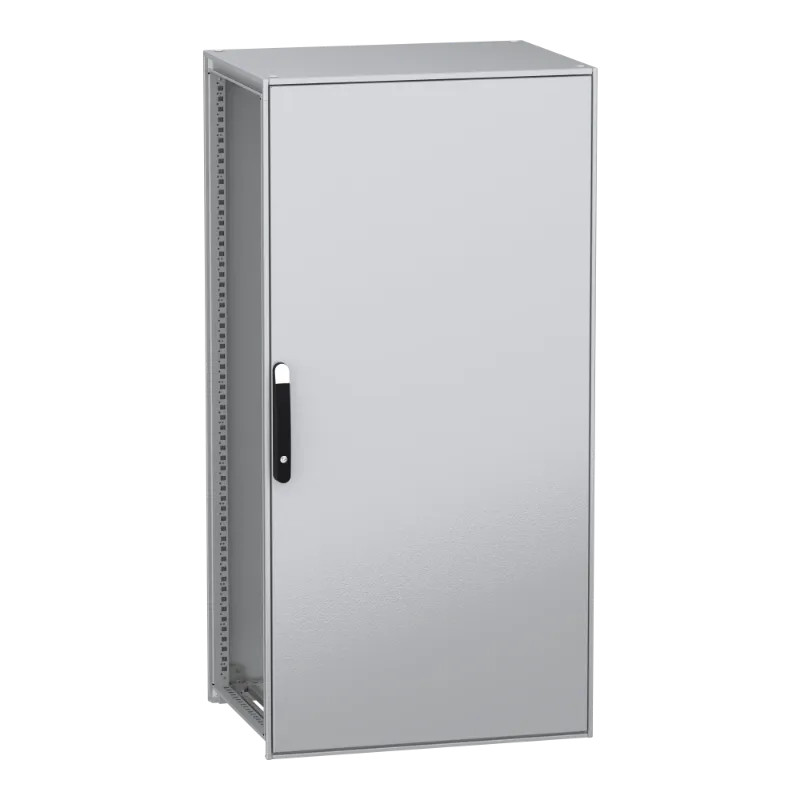 PanelSeT SFN - cellule - 1 porte - sans châssis - assemblé - 1600x800x600 mm