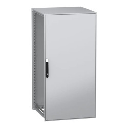 PanelSeT SFN - cellule - 1 porte - sans châssis - assemblé - 1600x800x800 mm