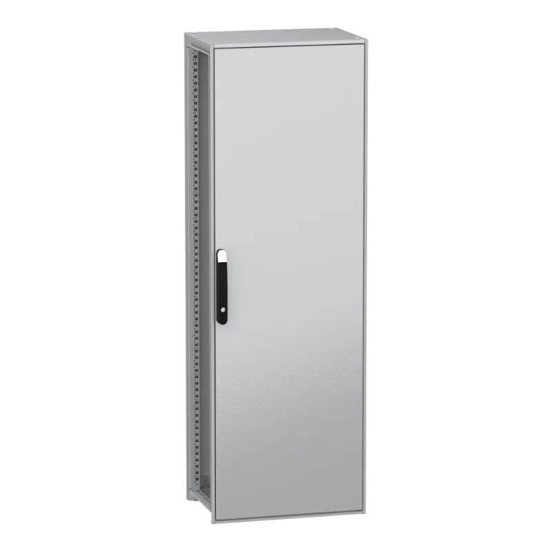 PanelSeT SFN - cellule - 1 porte - sans châssis - assemblé - 1800x600x400 mm