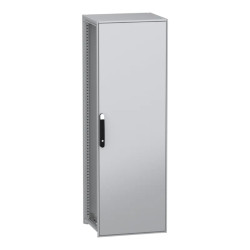 PanelSeT SFN - cellule - 1 porte - sans châssis - assemblé - 1800x600x500 mm