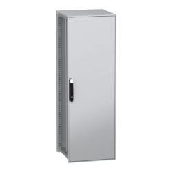 PanelSeT SFN - cellule - 1 porte - avec châssis - assemblé - 1800x600x600 mm