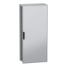 PanelSeT SFN - cellule - 1 porte - sans châssis - assemblé - 1800x800x400 mm