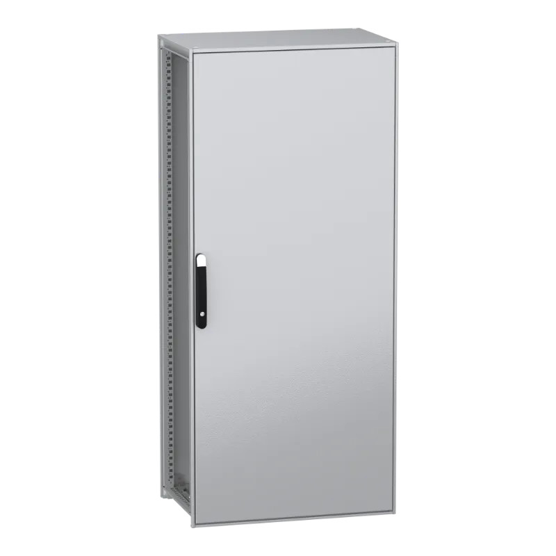 PanelSeT SFN - cellule - 1 porte - sans châssis - assemblé - 1800x800x500 mm