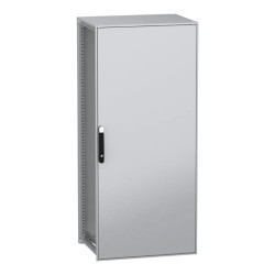 PanelSeT SFN - cellule - 1 porte - sans châssis - assemblé - 1800x800x600 mm