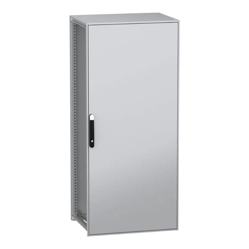 PanelSeT SFN - cellule - 1 porte - sans châssis - assemblé - 1800x800x600 mm