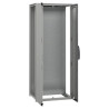 PanelSeT SFN - cellule - 2 portes - avec châssis - assemblé - 1800x800x600 mm