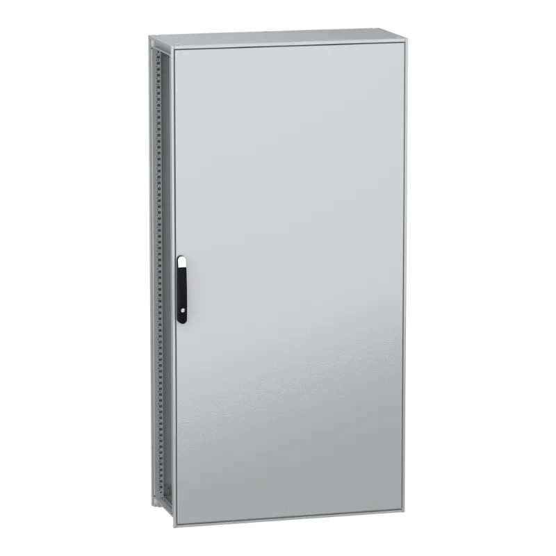 PanelSeT SFN - cellule - 1 porte - sans châssis - assemblé - 2000x1000x400 mm