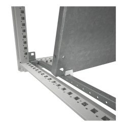 PanelSeT SFN - cellule - 1 porte - sans châssis - assemblé - 2000x1000x400 mm