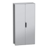 PanelSeT SFN - cellule - 2 portes - sans châssis - assemblé - 2000x1000x400 mm