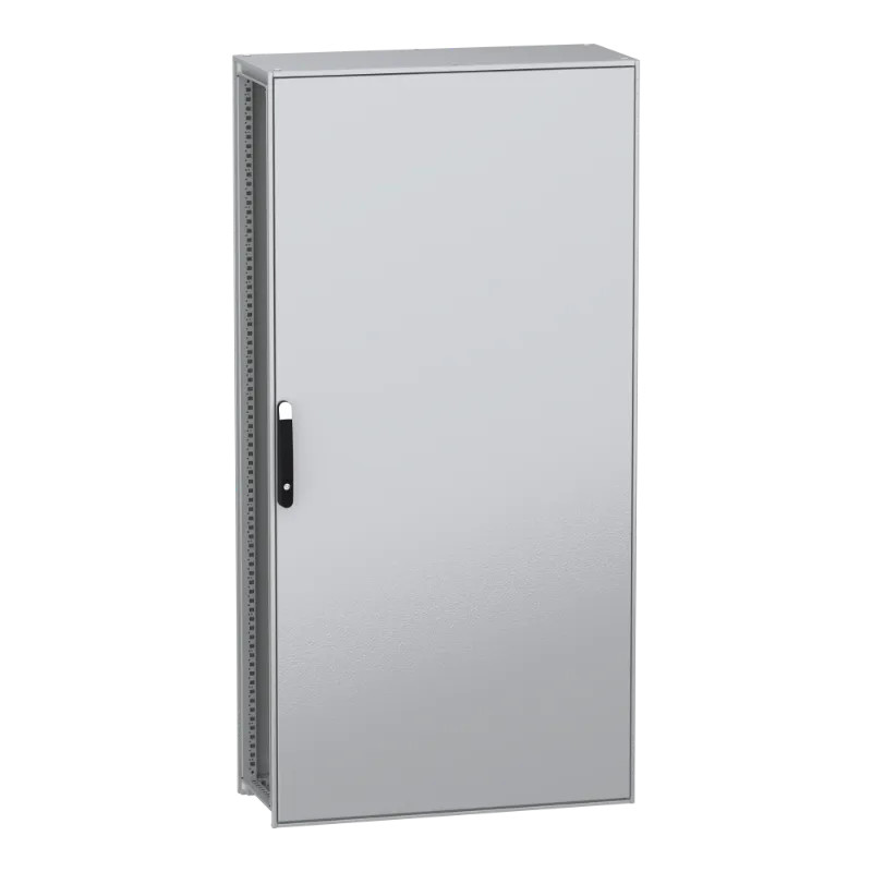 PanelSeT SFN - cellule - 1 porte - avec châssis - assemblé - 2000x1000x400 mm