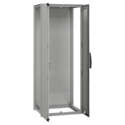 PanelSeT SFN - cellule - 2 portes - sans châssis - assemblé - 2000x1000x500 mm