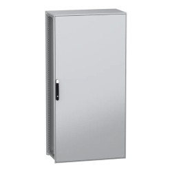 PanelSeT SFN - cellule - 1 porte - avec châssis - assemblé - 2000x1000x500 mm