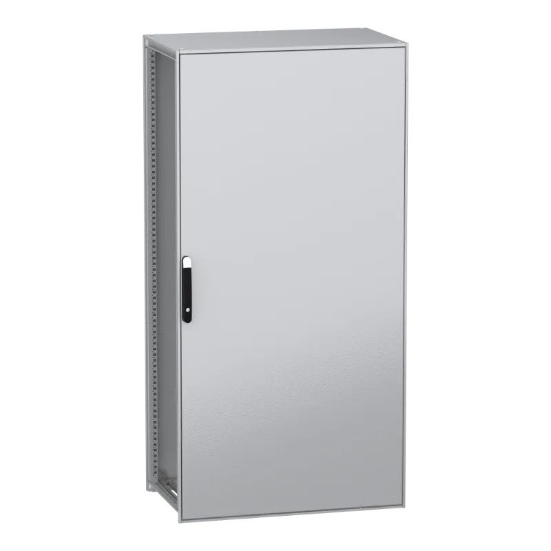 PanelSeT SFN - cellule - 1 porte - sans châssis - assemblé - 2000x1000x600 mm