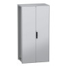 PanelSeT SFN - cellule - 2 portes - sans châssis - assemblé - 2000x1000x600 mm