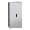 PanelSeT SFN - cellule - 2 portes - avec châssis - assemblé - 2000x1000x600 mm