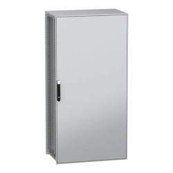 PanelSeT SFN - cellule - 1 porte - avec châssis - assemblé - 2000x1000x600 mm