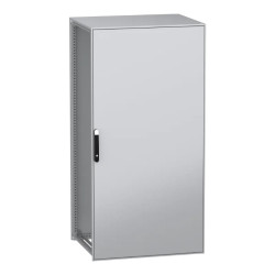 PanelSeT SFN - cellule - 1 porte - sans châssis - assemblé - 2000x1000x800 mm