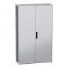 PanelSeT SFN - cellule - 2 portes - sans châssis - assemblé - 2000x1200x400 mm