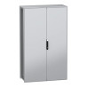 PanelSeT SFN - cellule - 2 portes - avec châssis - assemblé - 2000x1200x500 mm