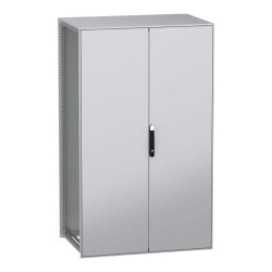 PanelSeT SFN - cellule - 2 portes - sans châssis - assemblé - 2000x1200x800 mm