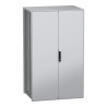 PanelSeT SFN - cellule - 2 portes - avec châssis - assemblé - 2000x1200x800 mm