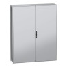 PanelSeT SFN - cellule - 2 portes - sans châssis - assemblé - 2000x1600x400 mm