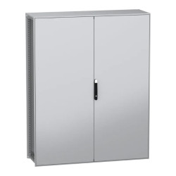 PanelSeT SFN - cellule - 2 portes - sans châssis - assemblé - 2000x1600x500 mm