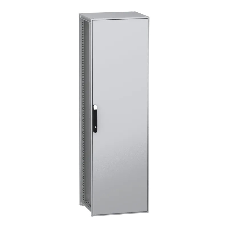 PanelSeT SFN - cellule - 1 porte - avec châssis - assemblé - 2000x600x500 mm