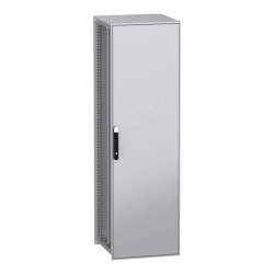 PanelSeT SFN - cellule - 1 porte - avec châssis - assemblé - 2000x600x600 mm