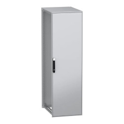 PanelSeT SFN - cellule - 1 porte - sans châssis - assemblé - 2000x600x800 mm