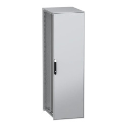 PanelSeT SFN - cellule - 1 porte - avec châssis - assemblé - 2000x600x800 mm