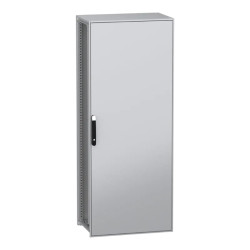 PanelSeT SFN - cellule - 1 porte - avec châssis - assemblé - 2000x800x500 mm