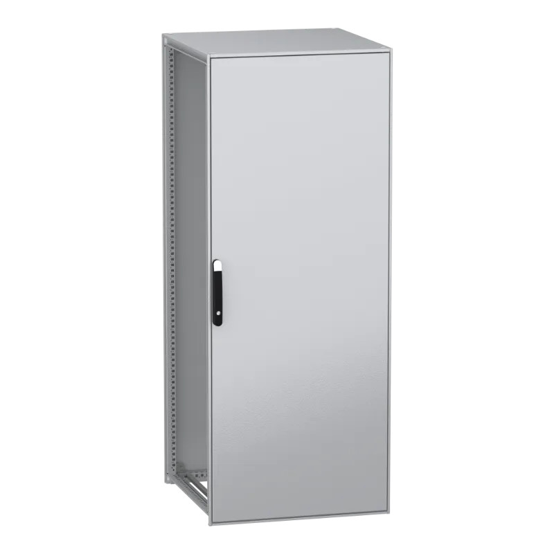 PanelSeT SFN - cellule - 1 porte - sans châssis - assemblé - 2000x800x800 mm