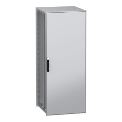 PanelSeT SFN - cellule - 1 porte - avec châssis - assemblé - 2000x800x800 mm