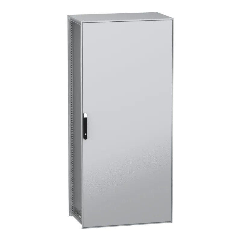 PanelSeT SFN - cellule - 1 porte - sans châssis - assemblé - 2200x1000x600 mm