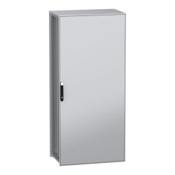 PanelSeT SFN - cellule - 1 porte - avec châssis - assemblé - 2200x1000x600 mm