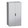 PanelSeT SFN - cellule - 2 portes - sans châssis - assemblé - 2200x1200x800 mm