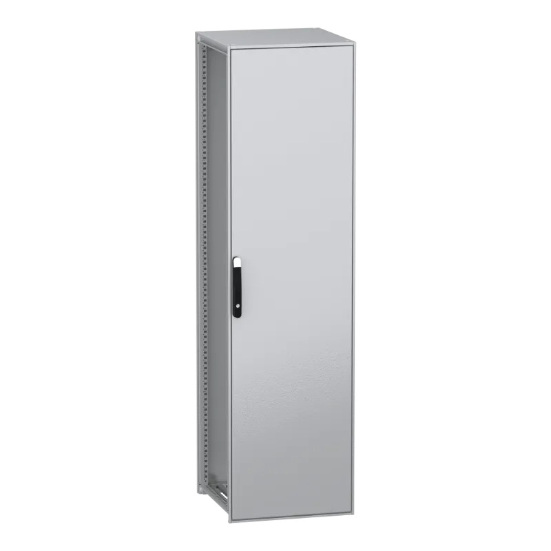 PanelSeT SFN - cellule - 1 porte - sans châssis - assemblé - 2200x600x600 mm