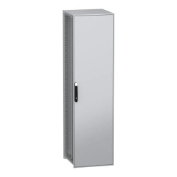 PanelSeT SFN - cellule - 1 porte - avec châssis - assemblé - 2200x600x600 mm