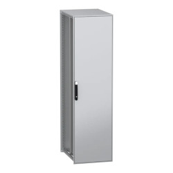 PanelSeT SFN - cellule - 1 porte - avec châssis - assemblé - 2200x600x800 mm